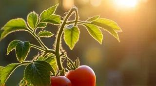 Black Krim Tomatoes in the Southwest: Thriving in the Heat