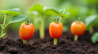 Soil Amendments for Heirloom Tomatoes: A Regional Breakdown
