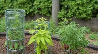 Choosing the Right Tomato Cage: A Regional Guide